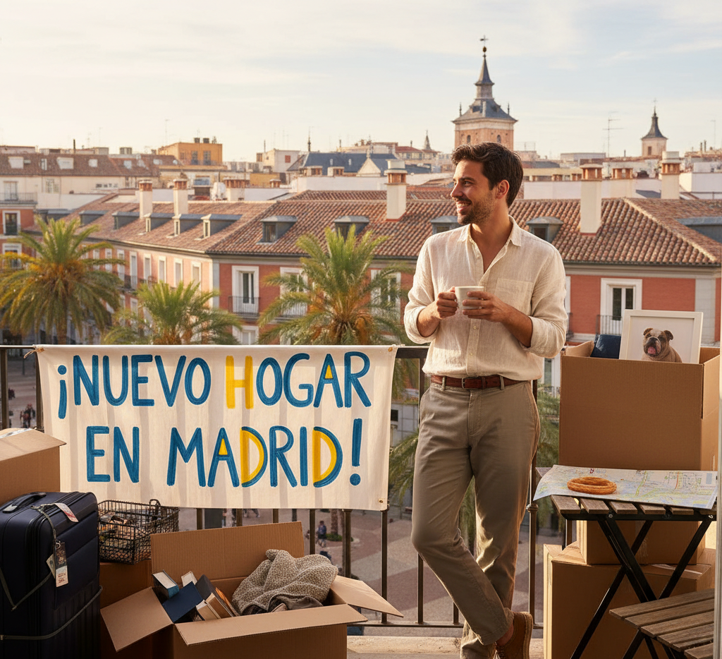 banner madrid student housing